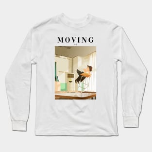 moving kdrama Long Sleeve T-Shirt